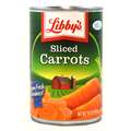 Libbys Libby Medium Sliced Carrots 14.5 oz., PK24 F003710093578